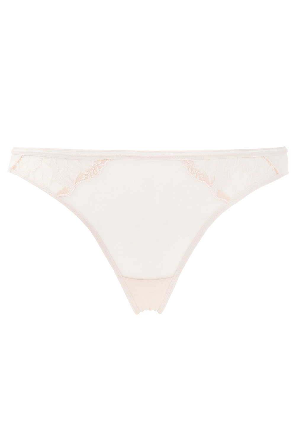 Maison Lejaby Transparent thong